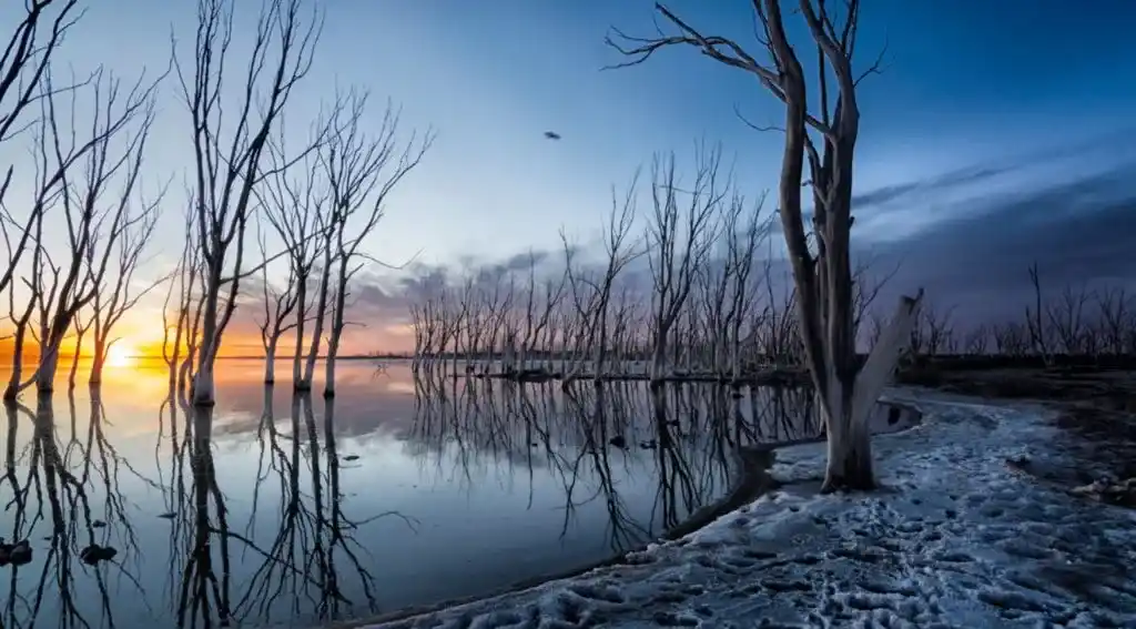 Tres lagunas únicas para conservar la esencia de la provincia de Buenos Aires