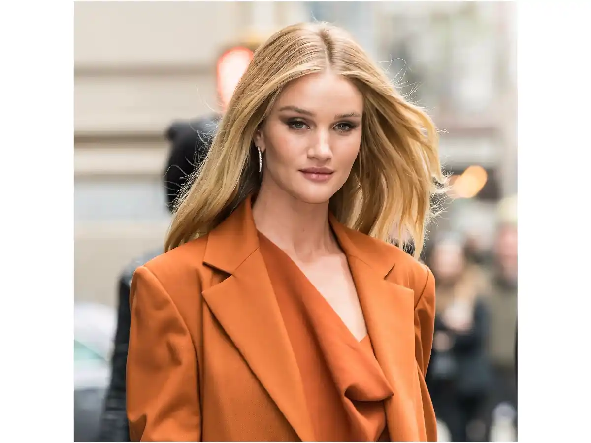 Ni nórdico, ni platino:  ahora el rubio es durazno 