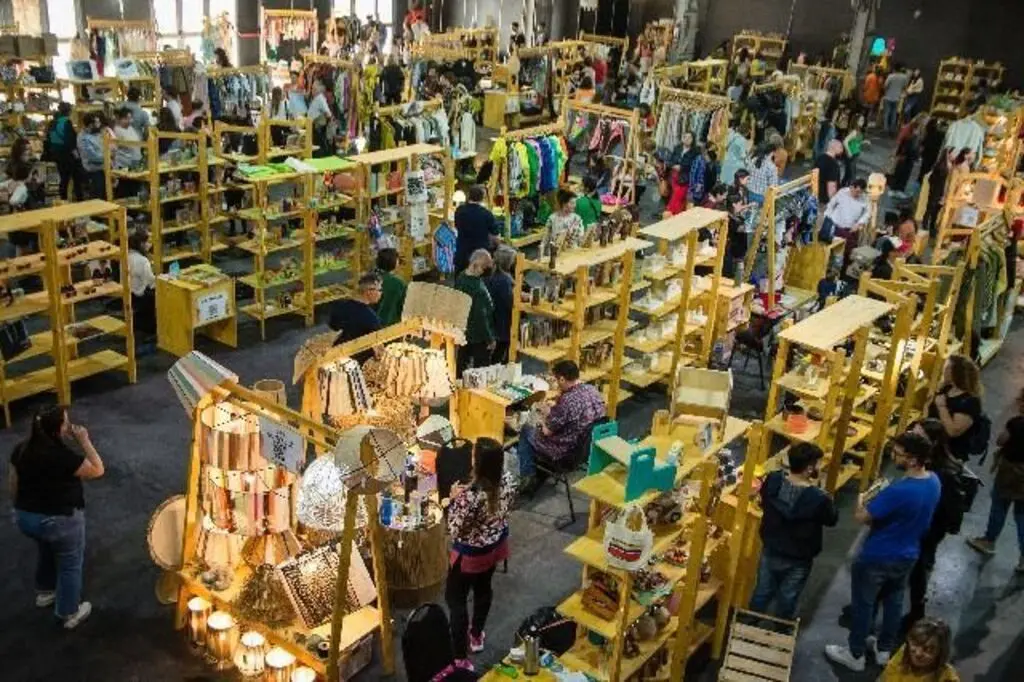 Feria del Centro: desde el viernes 12 al domingo 14 de septiembre en el Centro Cultural Córdoba