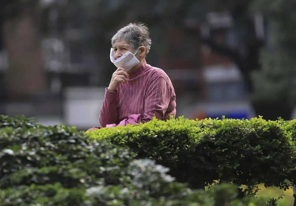 Coronavirus en Argentina: 166 muertos y 4.824 nuevos casos en un día