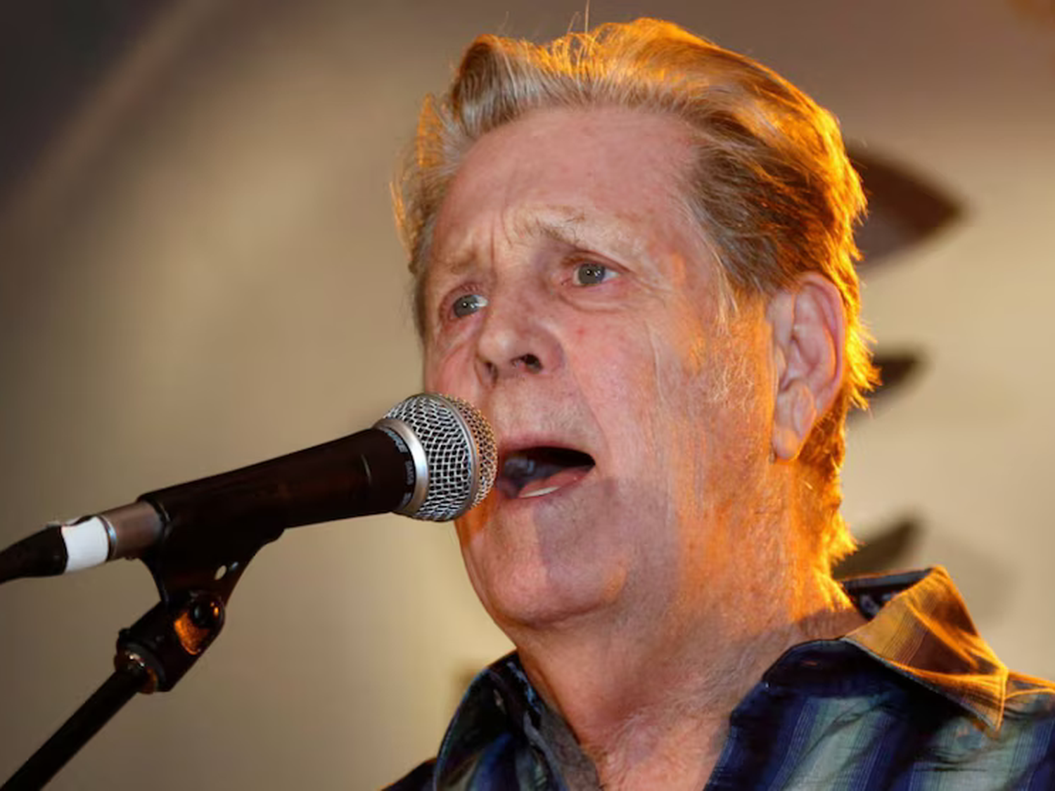 Murió Brian Wilson, leyenda de The Beach Boys