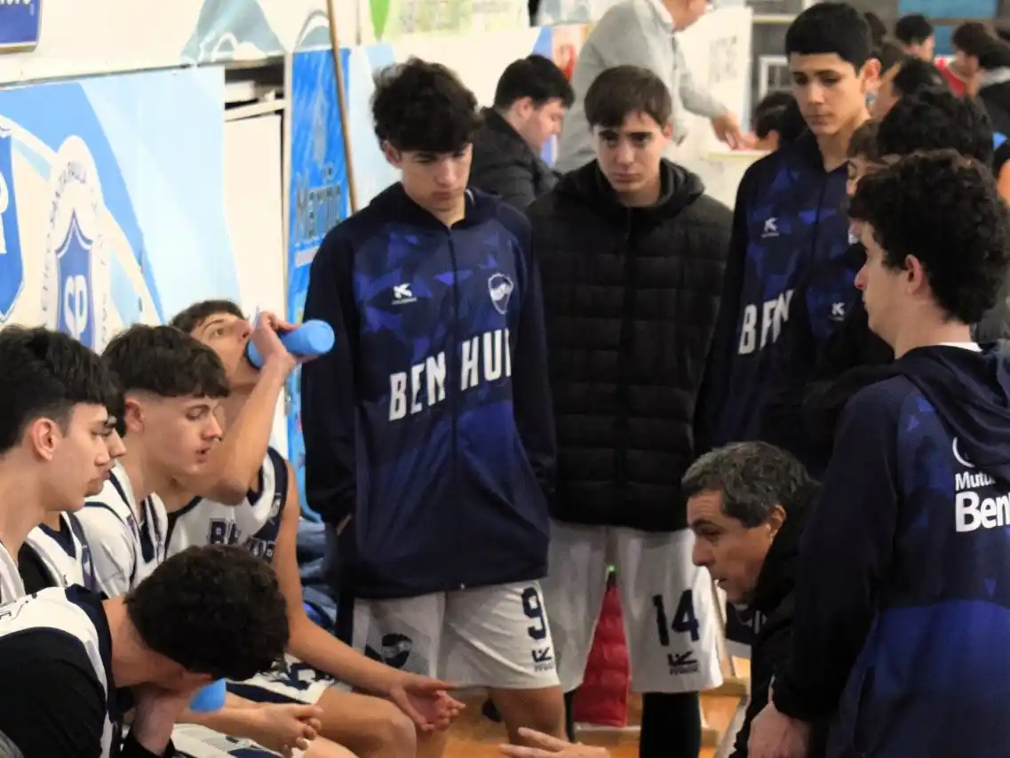 BH U17  BASQUET