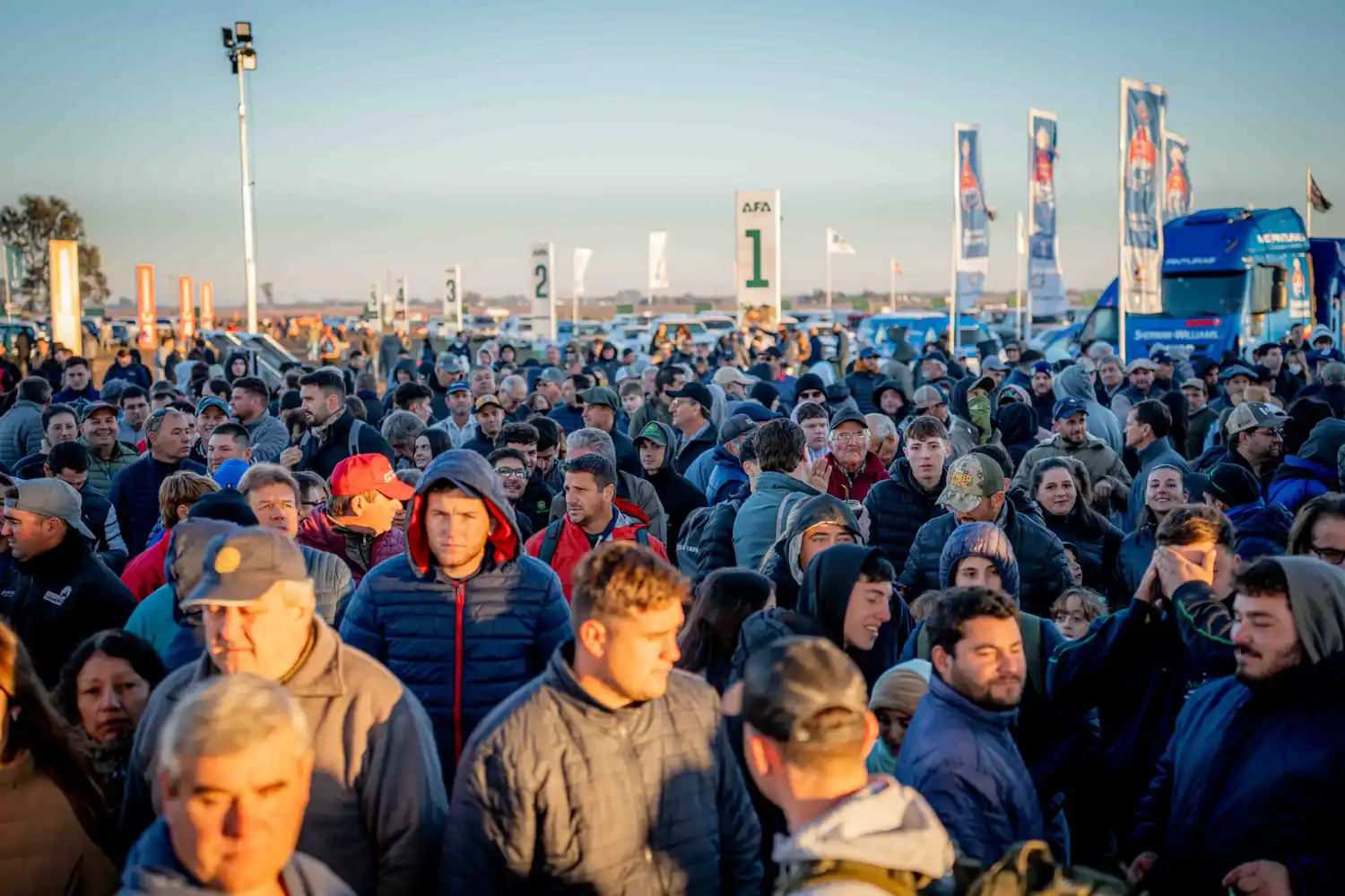 Agroactiva 2026 BNA vendió el 100% de sus espacios y será la edición más grande hasta la fecha