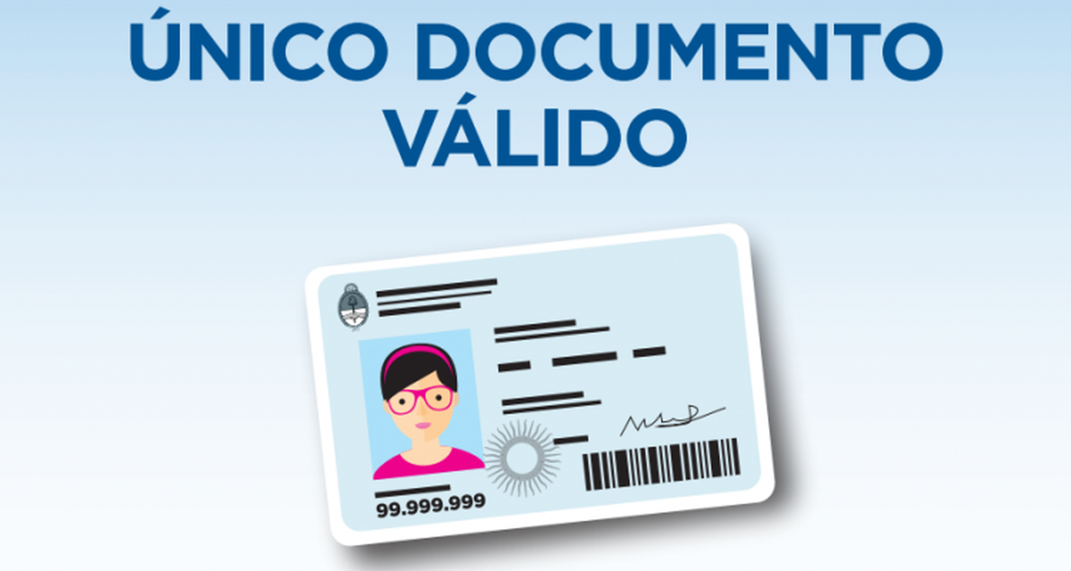 Anses: Los trámites sólo con DNI tarjeta