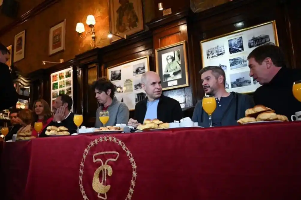 Peña dijo que el de hoy será «el escrutinio más transparente de la historia»