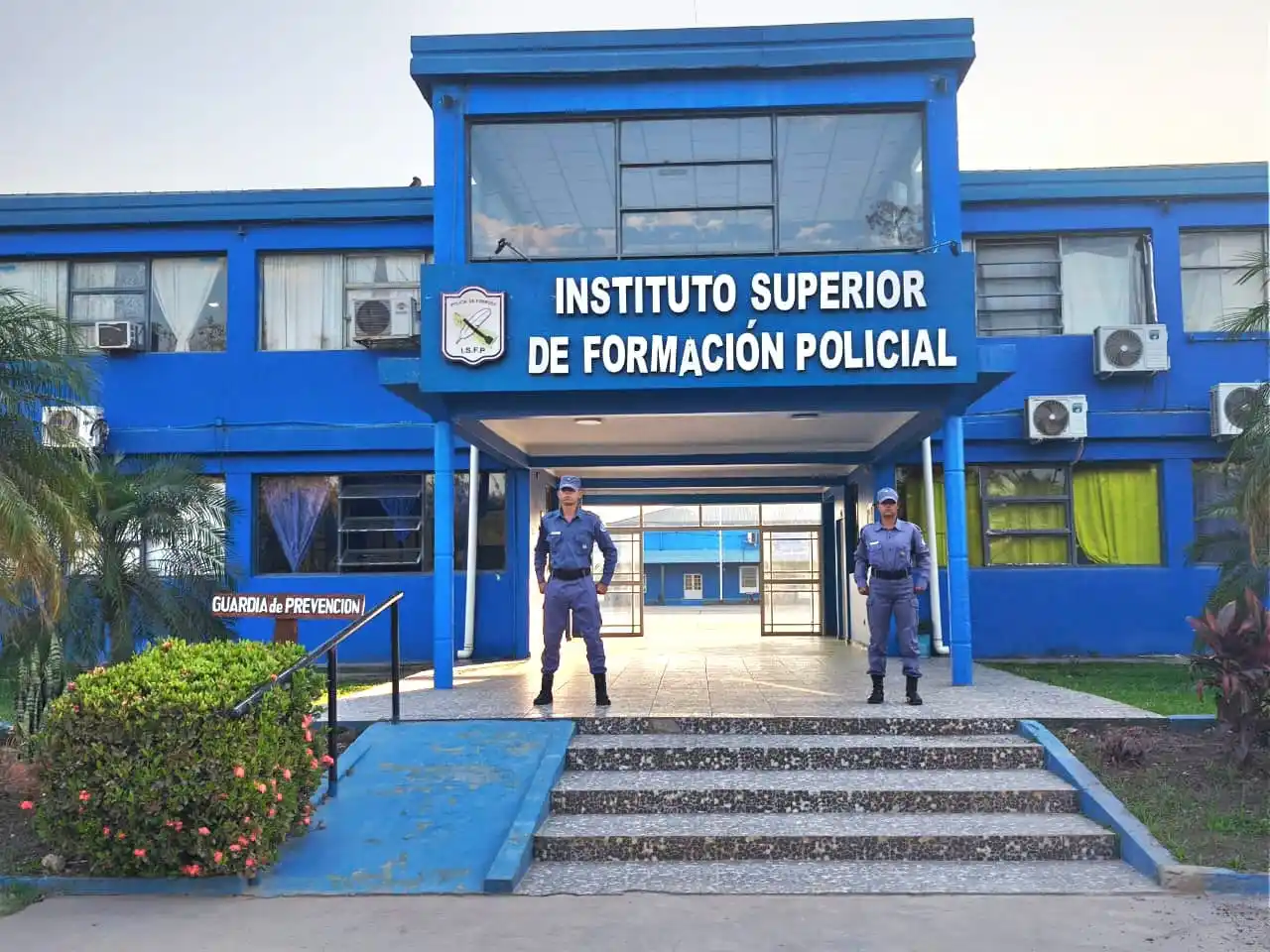 Formosa abre la convocatoria para futuros oficiales de la Policía Provincial