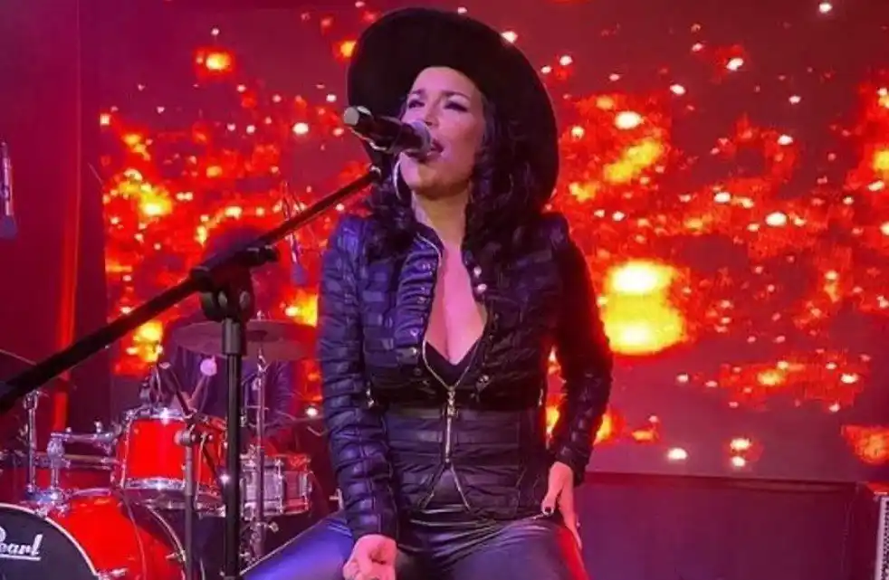 Karina volverá con su gira a Venezuela