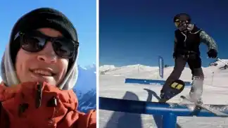 Accidente fatal: trasladan a Bariloche los restos del esquiador muerto en Esquel