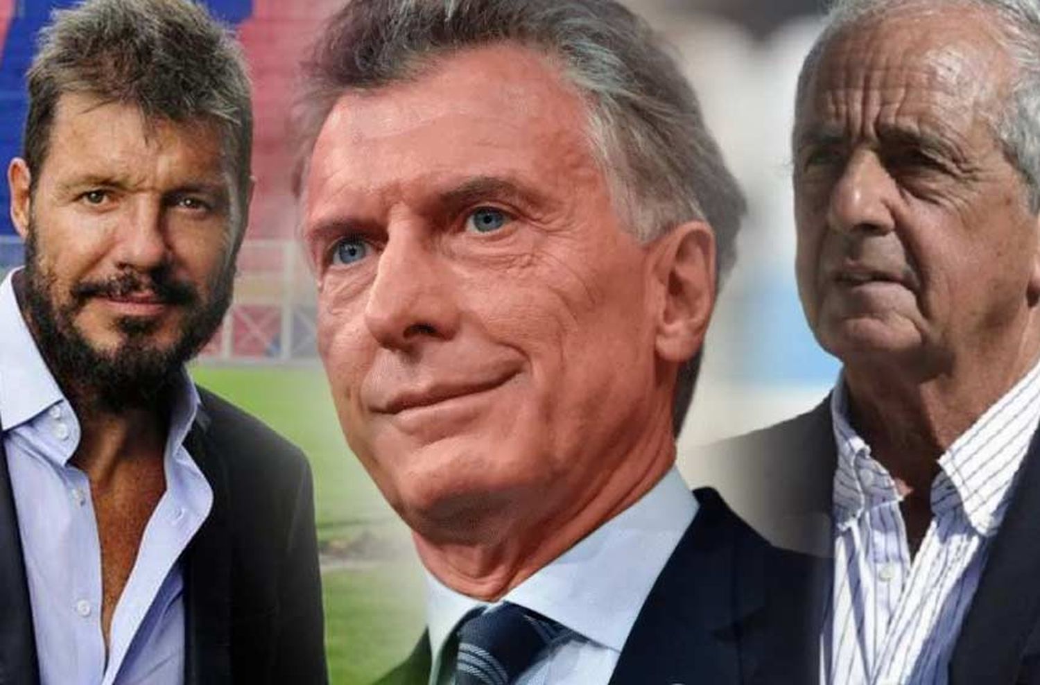 Tinelli y D’Onofrio, enfurecidos por la designación de Macri en FIFA