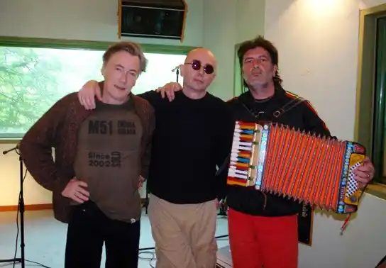 Dos ex Redonditos de Ricota vuelven a Gualeguaychú