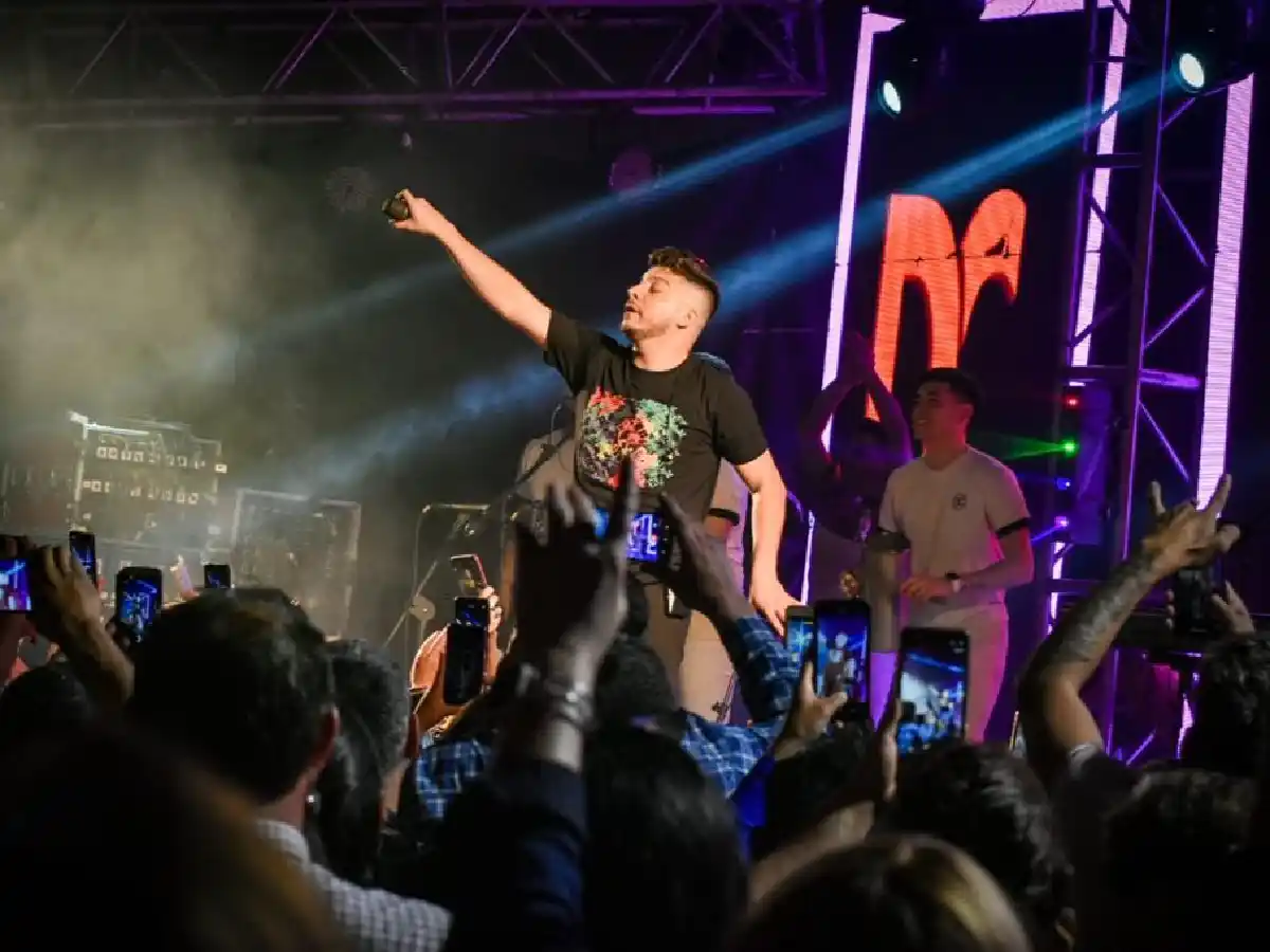 Ya están a la venta las entradas para el baile de Damián Córdoba 