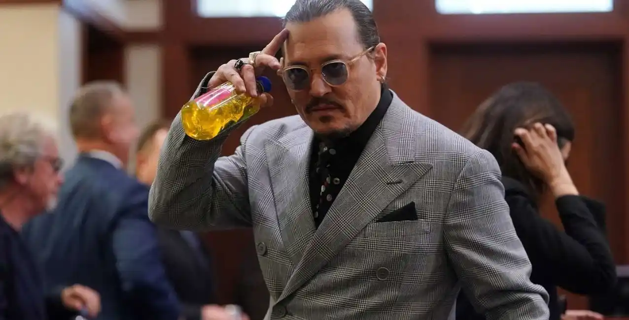 El testimonio de una exagente de Johnny Depp lo hundió en el juicio contra Amber Heard
