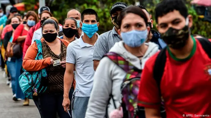 Con 312 fallecidos este lunes, Colombia supera 13 mil muertes por COVID-19