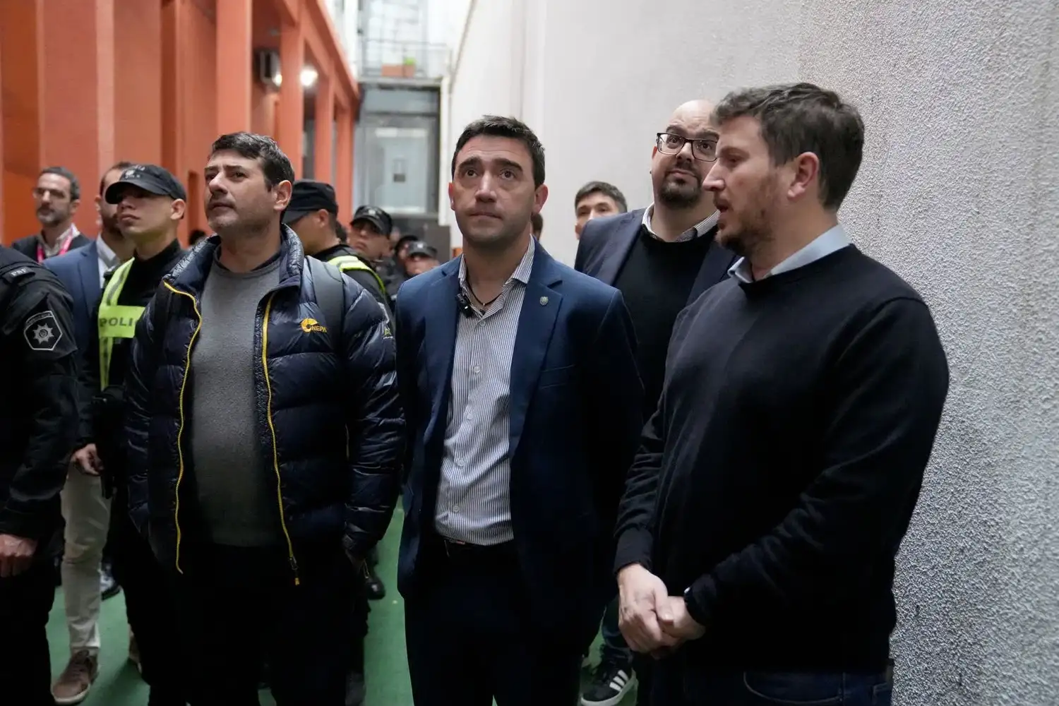 La Provincia tomó posesión de un edificio decomisado por una estafa inmobiliaria en la ciudad de Rosario - 1