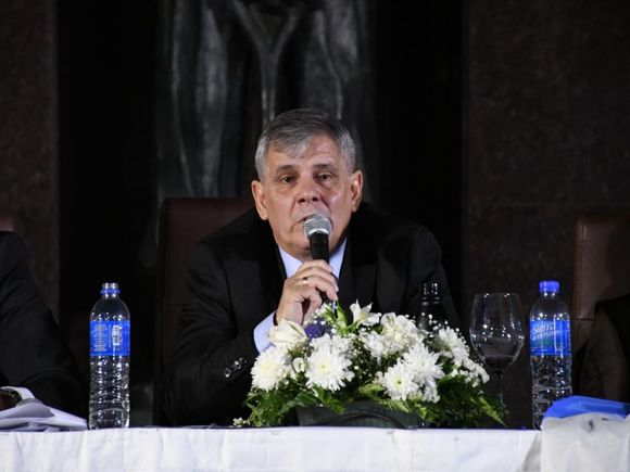 Guillermo Britos sobre la inseguridad y la delincuencia: "La realidad es que la comunidad pide mano firme, mano dura"