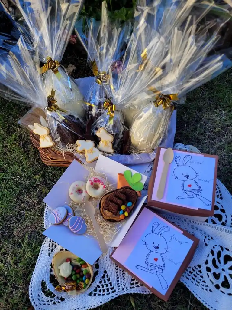 Búsqueda de huevos de Pascua: Alternativas que eligió la gente