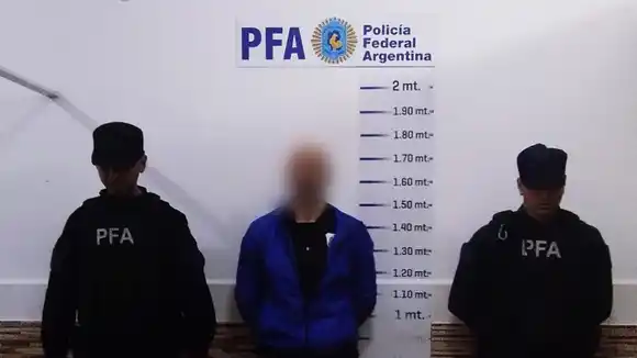 Detuvieron a un hombre que intentó agredir a Javier Milei durante su visita a Mar del Plata