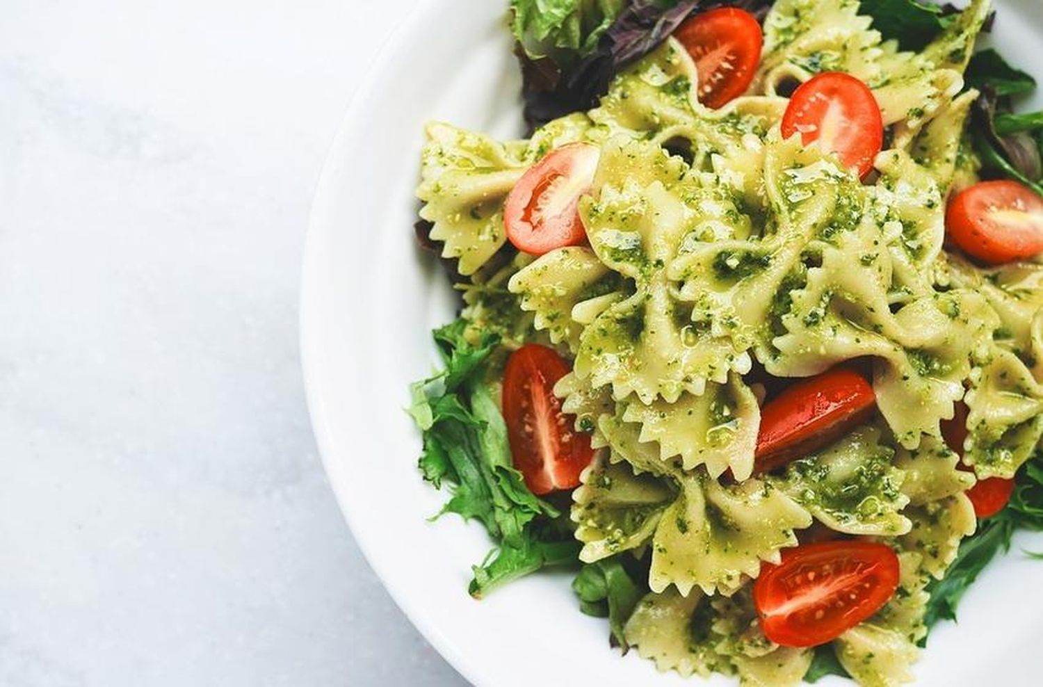 Pastas: Cómo consumirlas para bajar de peso