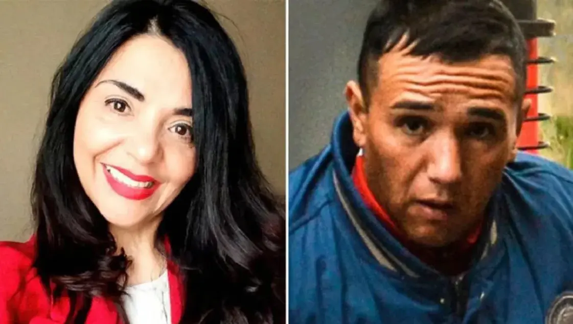 Mariel Alejandra Suárez - Cristian “Mai” Bustos