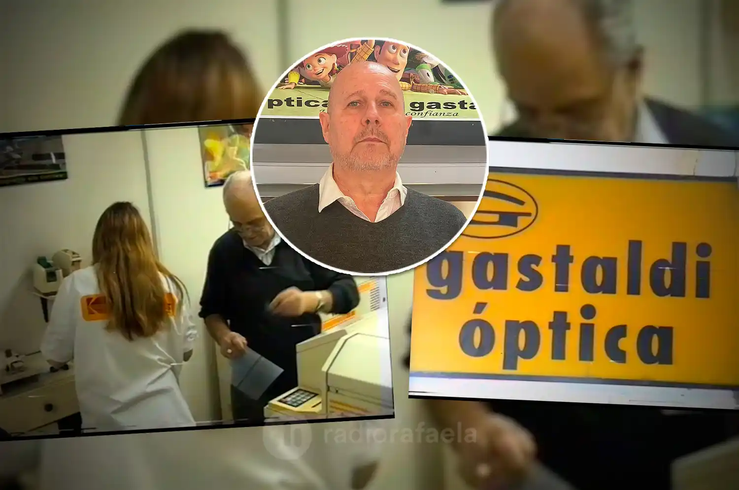 El último adiós a la histórica óptica Gastaldi: "La decisión fue difícil, pero no había otra forma de seguir"