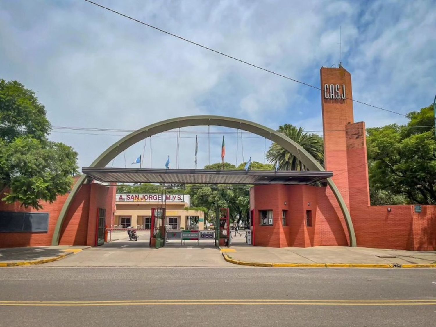 Club San Jorge