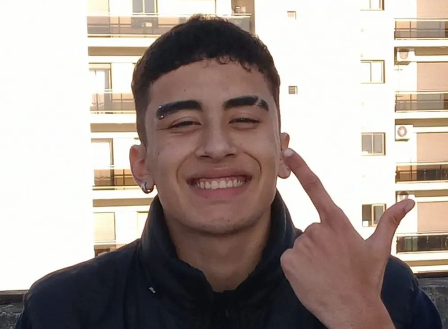 Wilde: Defendió a su compañera en un intento de robo y lo asesinaron