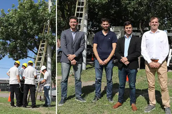 Telecom impulsa la conectividad en Rafaela con inversiones en fibra óptica y redes móviles de alta capacidad