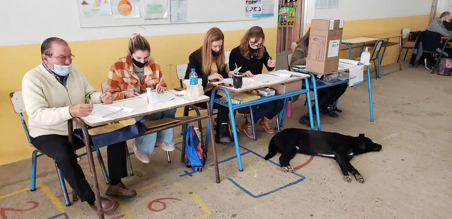 Anuncian modificaciones en el protocolo anti Covid para las elecciones del 14