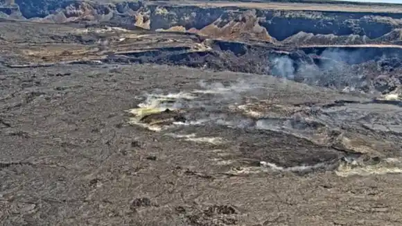 HAWÁI NO SALE DE UNA: ahora son los terremotos, reportan más de 320 en 24 horas