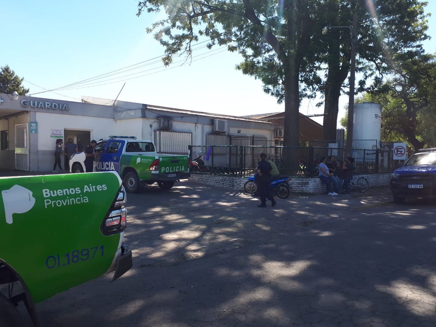 Asesinaron a un joven en el barrio Hermano Indio