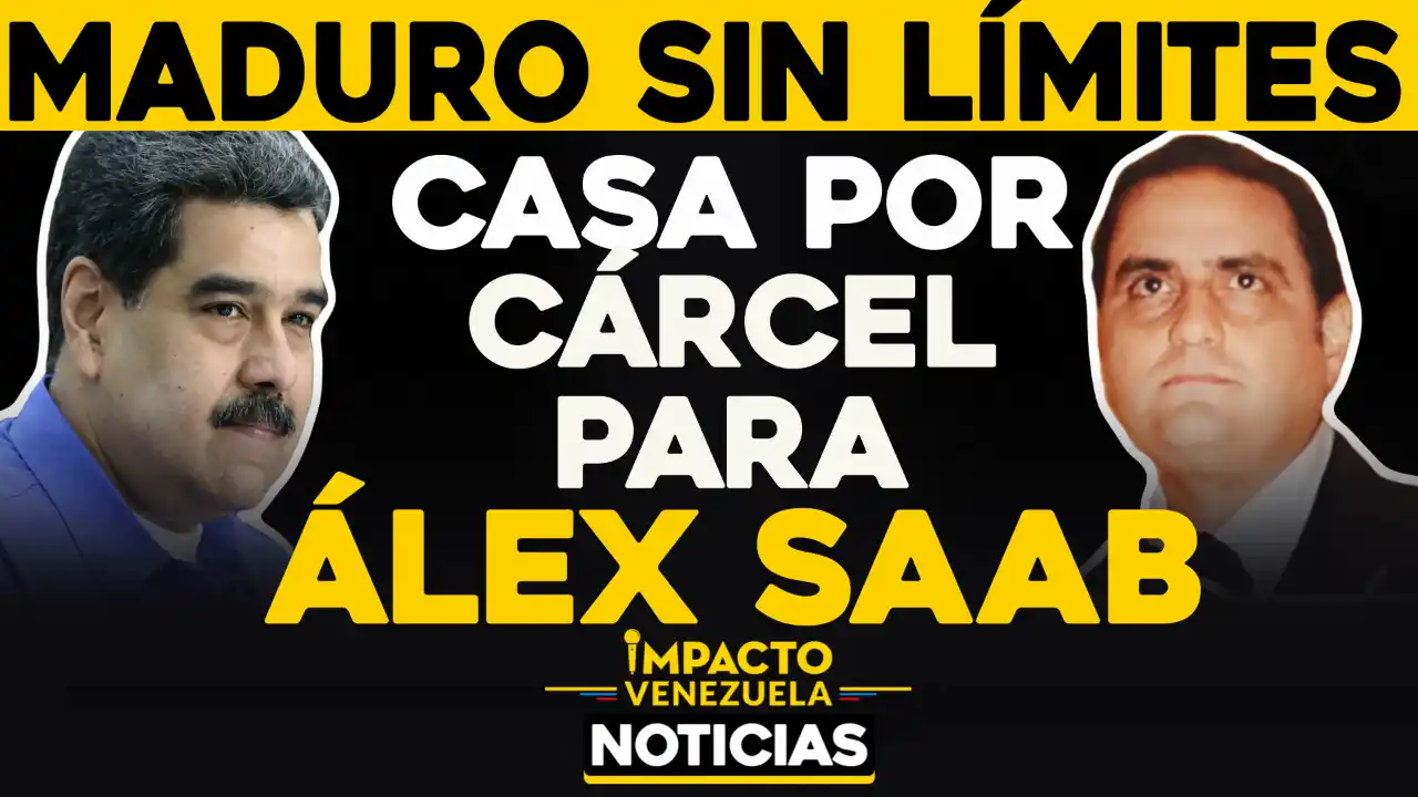 Tribunal de Apelaciones de Cabo Verde autoriza prisión domiciliaria para Álex Saab