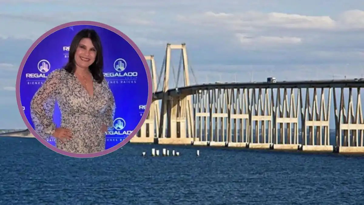 EN EXTRAÑAS CIRCUNSTANCIAS pierde la vida asesora inmobiliaria: hallan su cuerpo en el Lago de Maracaibo