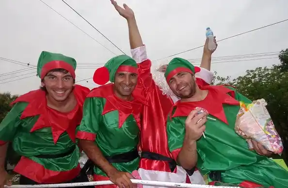 Navidad solidaria: Cuatro maneras para ayudar en estas fiestas