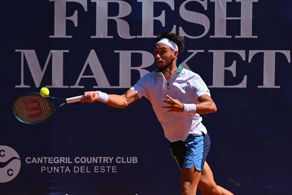 Tirante cayó en la final