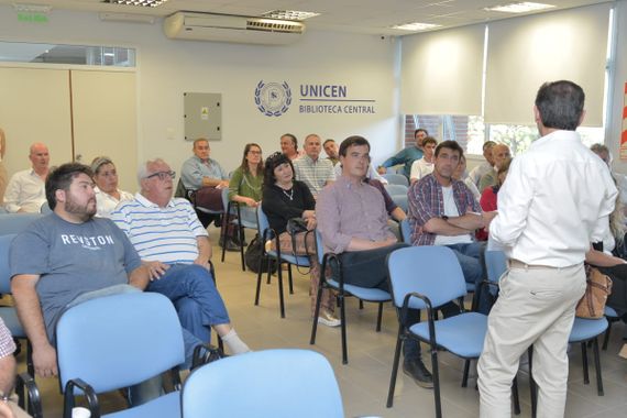 Elaboraron quince proyectos para fortalecer el sector agroindustrial de Tandil