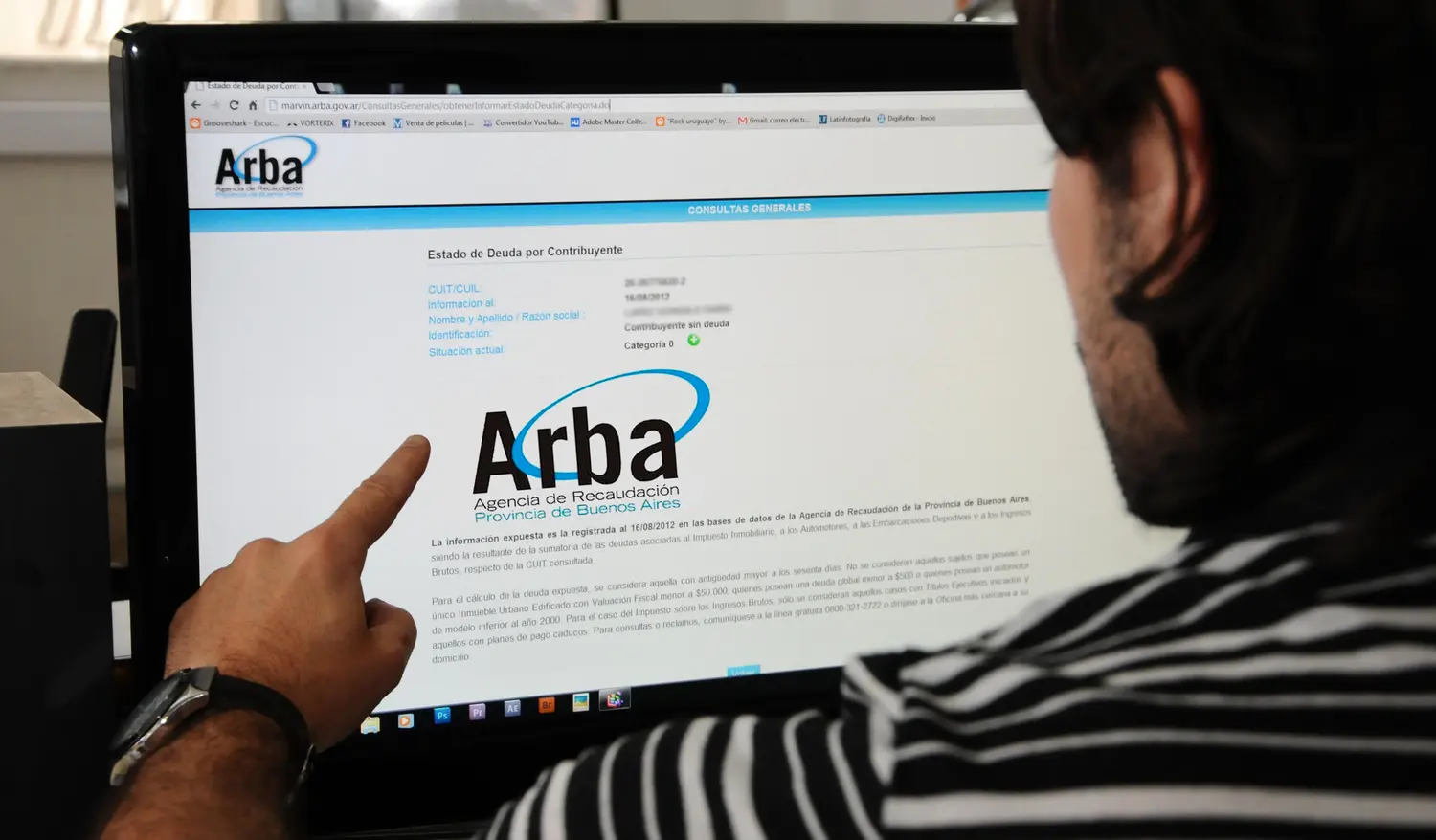 Mejoró el cumplimiento tributario en abril en la Provincia