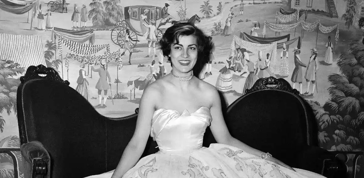 Muere la actriz Irene Papas, estrella de «Zorba el griego»