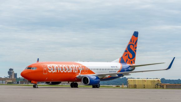 Sun Country Airlines adquiere cinco Boeing 737-900ER de Oman Air