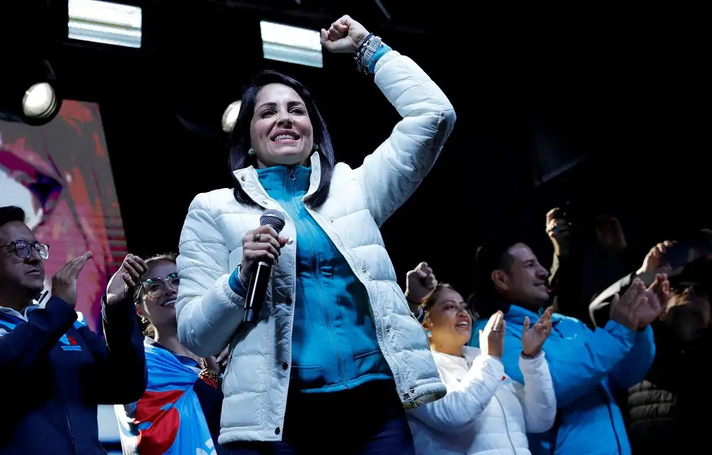 Luisa González.