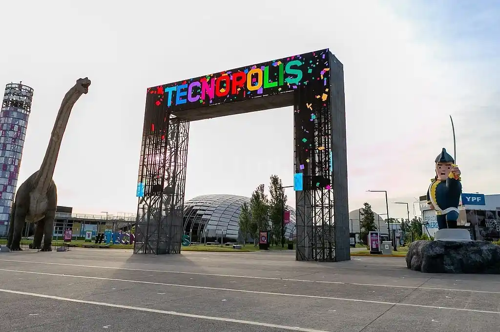 Tecnópolis en pandemia: Vuelve con talleres, cine al aire libre y cuidados sanitarios