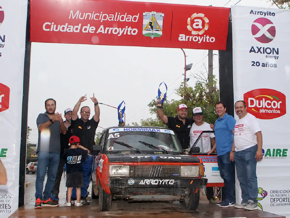 Hicieron ruido en Arroyito