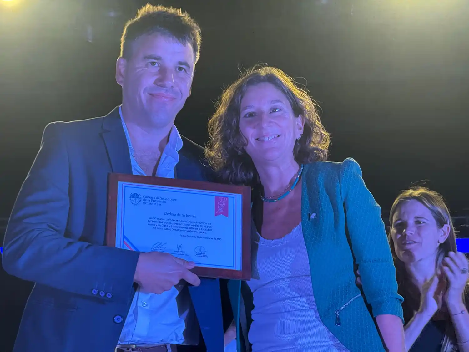 Giorgis y Di Gregorio