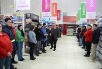 Cooperativa Obrera: “Elegimos Tandil porque es una ciudad importante, un polo turístico e informático”