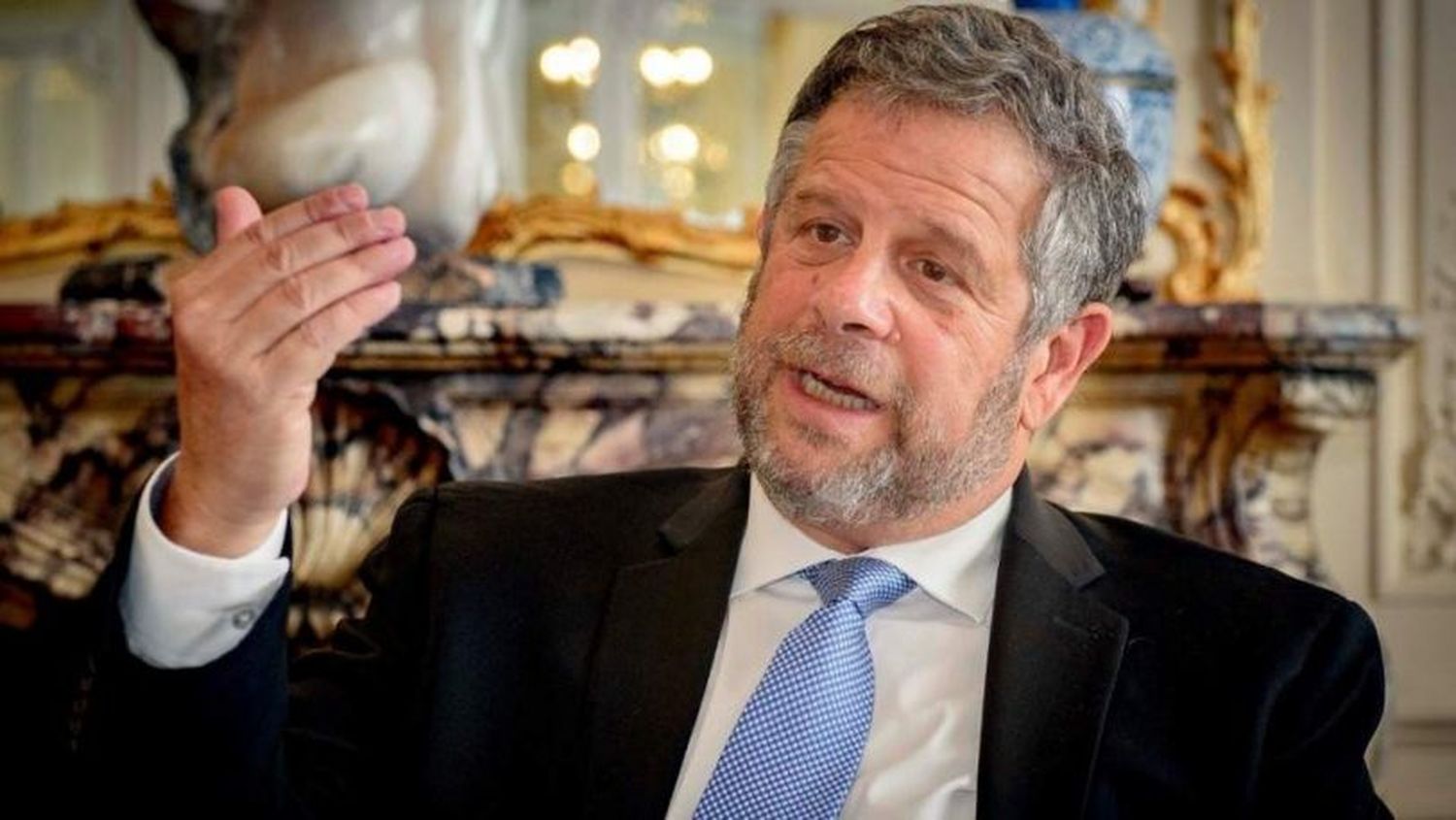 El Gobierno acepta la renuncia de Rubinstein y le agradece "los servicios prestadados"