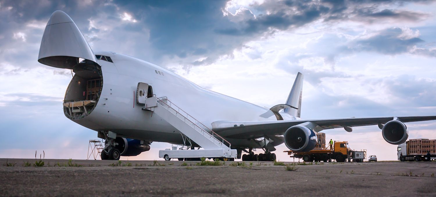 Saved from scrap: two 30+-year-old Boeing 747s  are back in operation