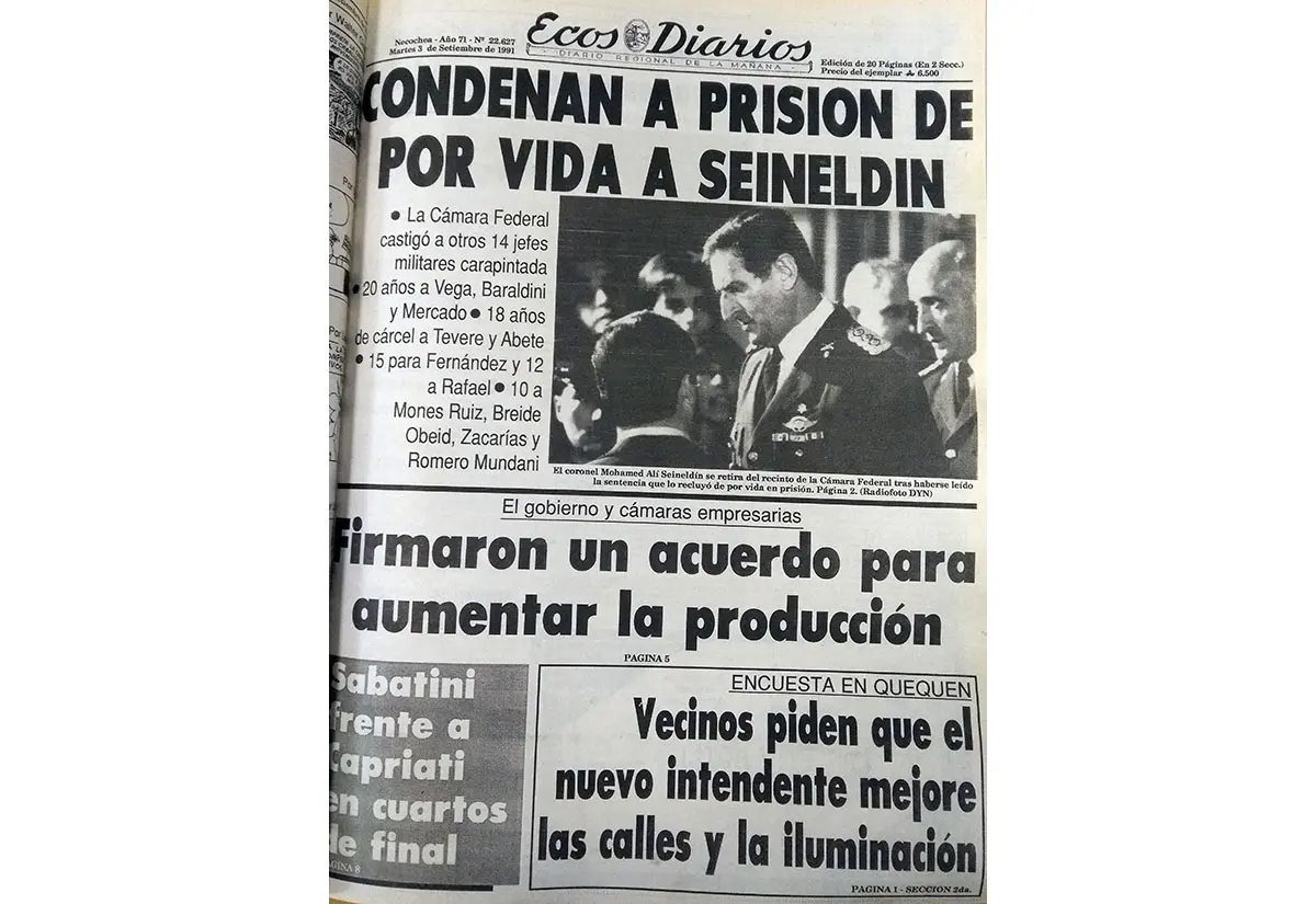 Martes 3 de Septiembre de 1991