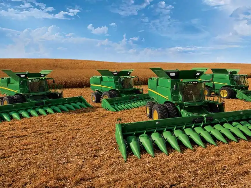 El mercado de maquinaria agrícola en Argentina en un año de contrastes