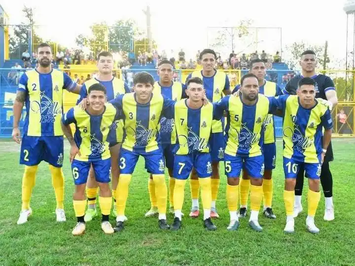 Defensores del Rosario venció
por la mínima a 8 de Diciembre