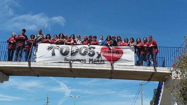 “A los que preguntan por el donante de Anto: hay una esperanza”