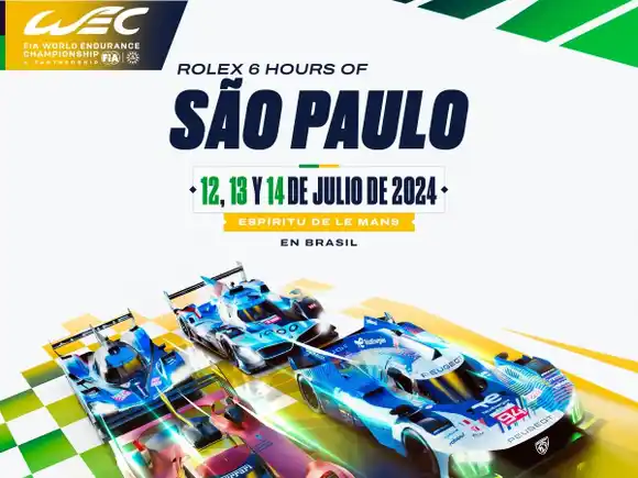 Varrone y “Pechito” López aceleran en Brasil: se reanuda el Mundial de Resistencia